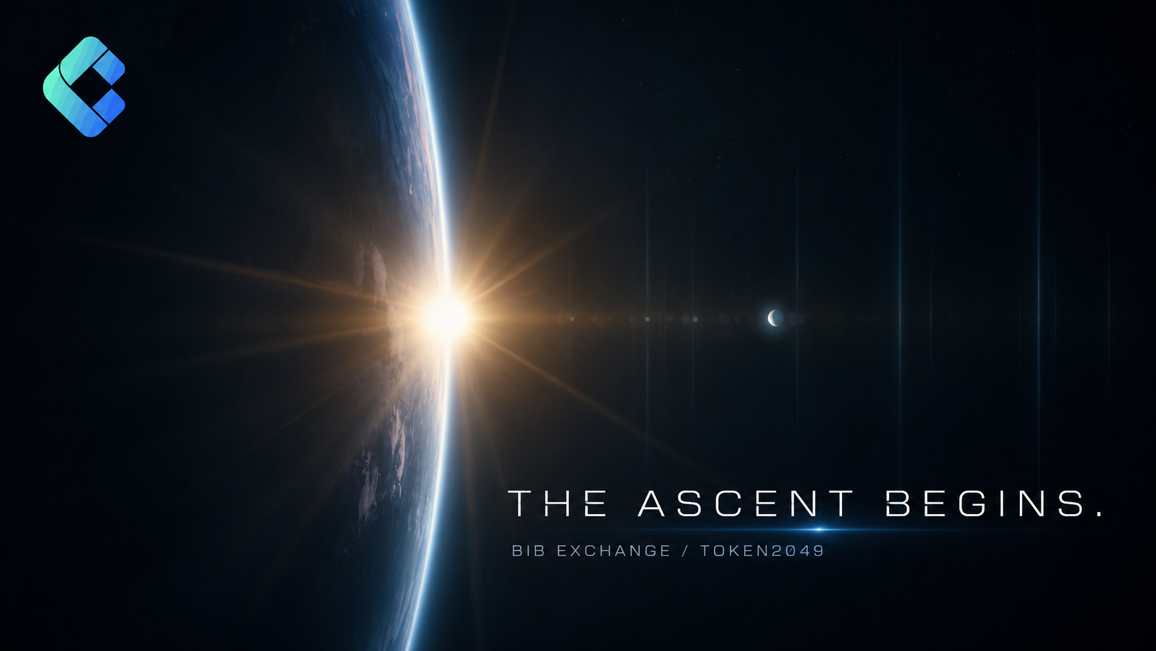 BIB the ascent begins visual