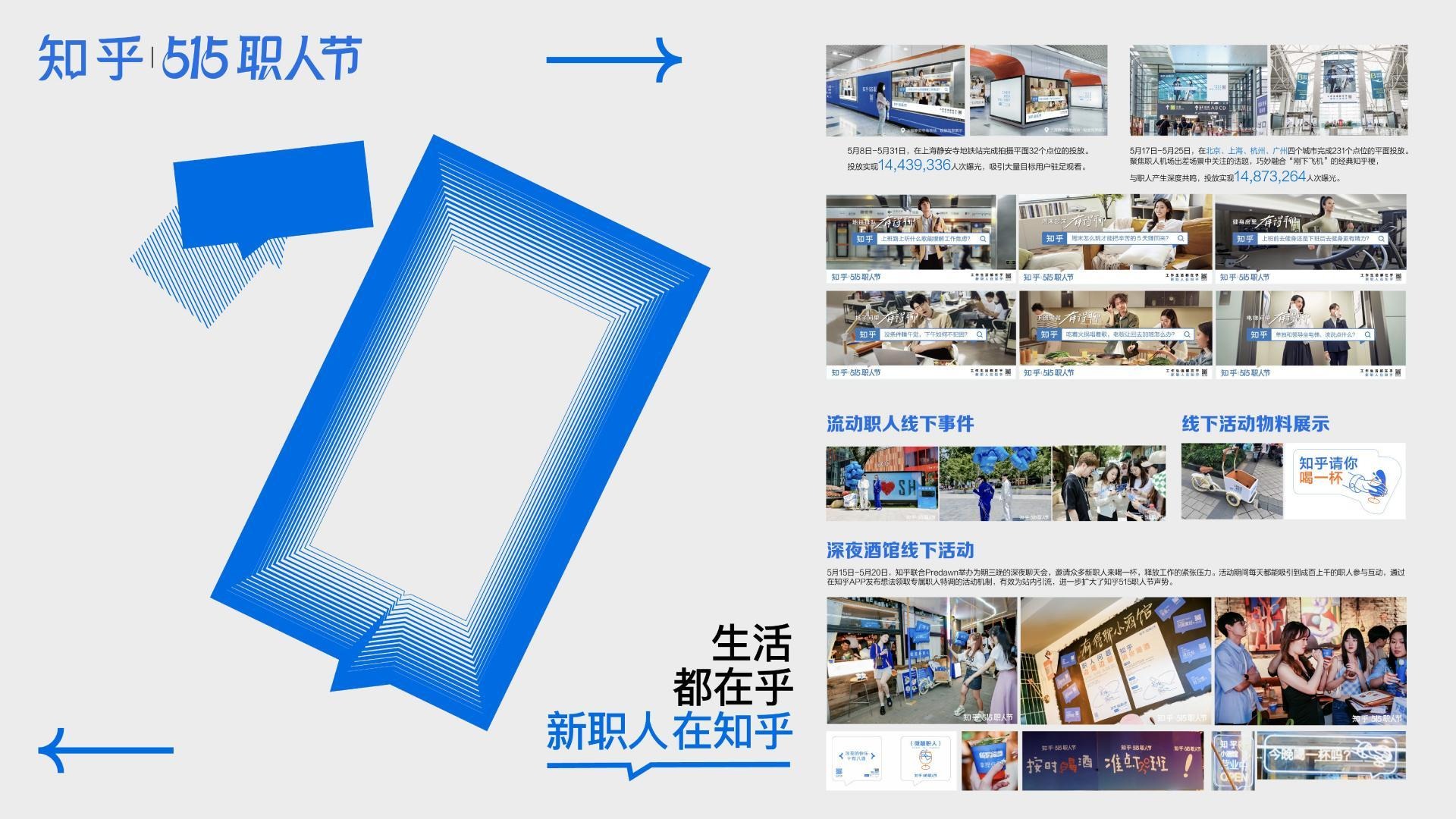 知乎 — 515 职人节:生活都在乎,新职人在知乎