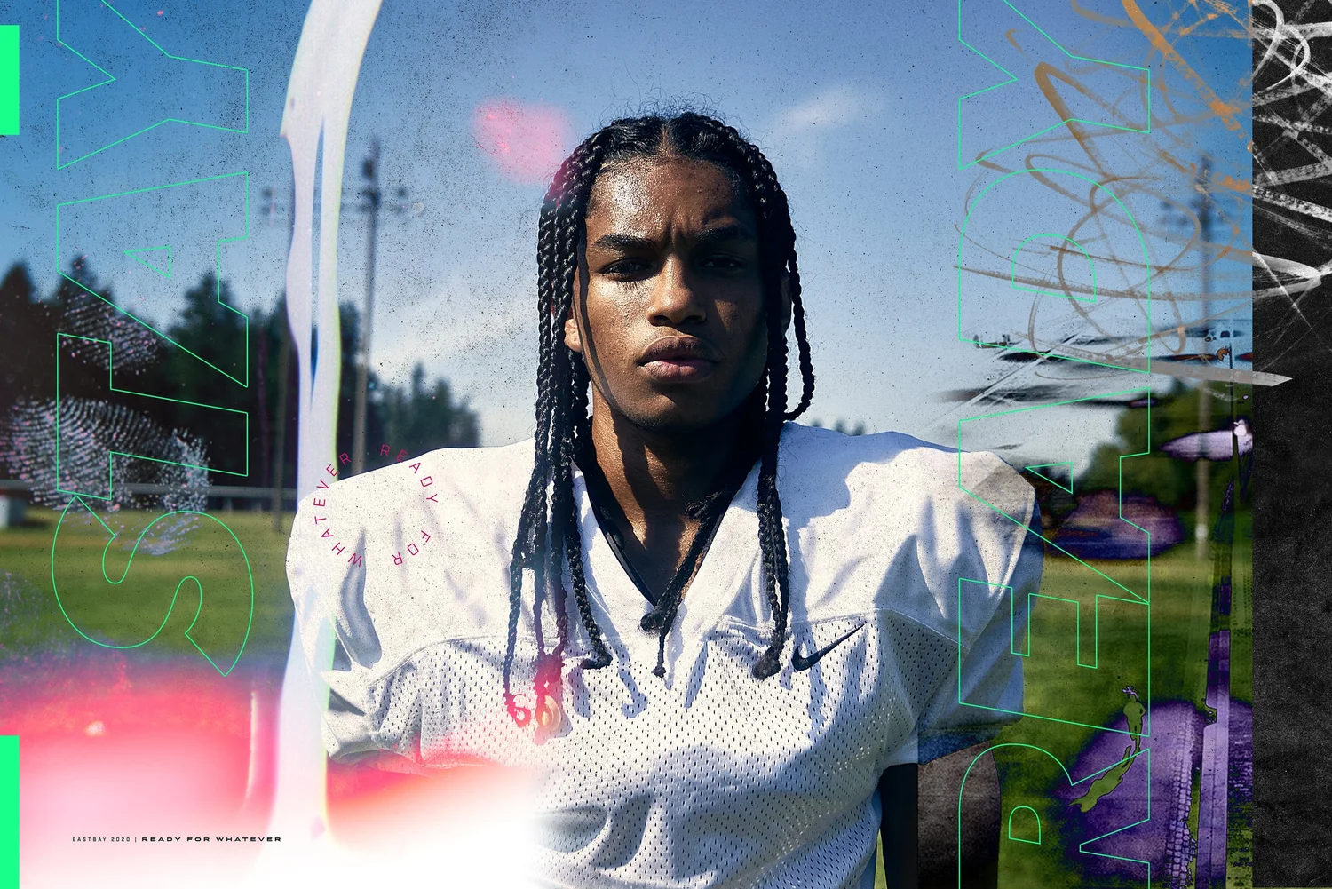 Eastbay field training campaign visual